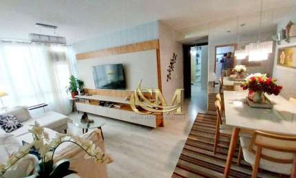 Apartamento à venda 2 quartos (1 suite) 2 vagas perto Praia de Sao Francisco Niterói RJ
