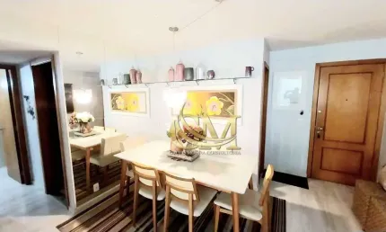 Apartamento à venda 2 quartos (1 suite) 2 vagas perto Praia de Sao Francisco Niterói RJ