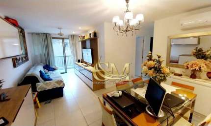 Apartamento com 4 quartos à venda na Rua Domingues de Sá, Icaraí, Niterói