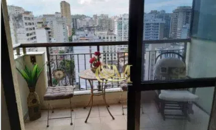Cobertura com 2 quartos à venda na Rua Doutor Carlos Halfeld, Icaraí, Niterói