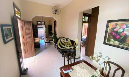 Casa com 5 quartos à venda na Travessa Maria Elmira, Santa Rosa, Niterói