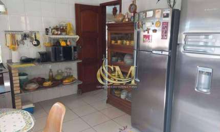 Casa em condomínio fechado com 4 quartos à venda na Estrada Caetano Monteiro, Badu, Niterói