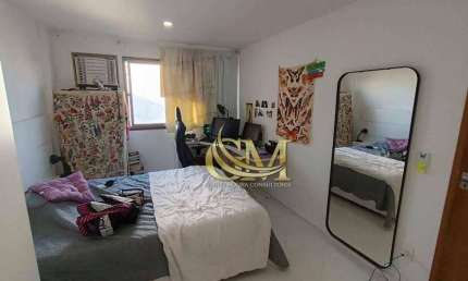 Apartamento com 3 quartos à venda na Rua Jorge Emílio Fontenelle, Recreio dos Bandeirantes, Rio de Janeiro