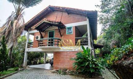 Casa com 6 quartos à venda na Travessa Conrado Leopoldo Froes, São Francisco, Niterói