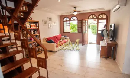 Casa em condomínio fechado com 3 quartos à venda na Alameda dos Sabiá, Itaipu, Niterói