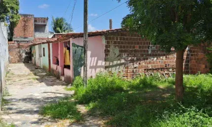 Terreno à venda na Rua Honório Patrício dos Santos, Recanto do Poço, Cabedelo