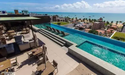 Apartamento com 2 quartos à venda na Rua Nossa Senhora dos Navegantes, 536, Tambaú, João Pessoa