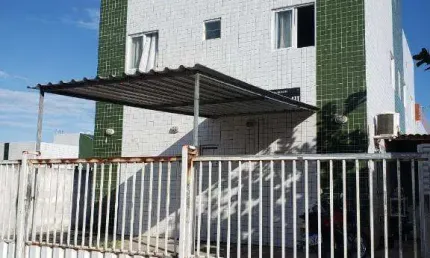 Apartamento com 2 quartos à venda na Rua José Paulino de Sousa, 228, Cuiá, João Pessoa