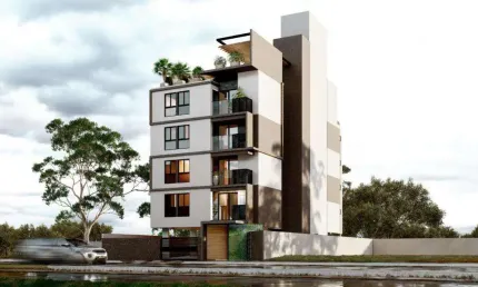 Loft com 2 quartos à venda na Rua Golfo de Tailândia, Intermares, Cabedelo