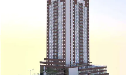 Apartamento com 3 quartos à venda na Rua Manoel Miguel de Morais, Bancários, João Pessoa