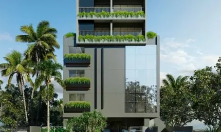 Apartamento à venda no bairro jardim oceania - joão pessoa/pb