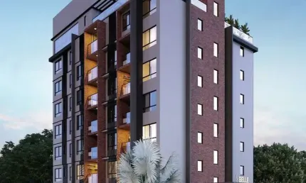 Apartamento à venda no bairro praia formosa - cabedelo/pb