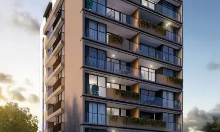 Apartamento à venda no bairro Camboinha - Cabedelo/PB