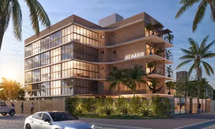 Apartamento à venda no bairro Praia Formosa - Cabedelo/PB