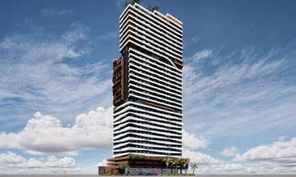 Apartamento à venda no bairro Bessa - João Pessoa/PB