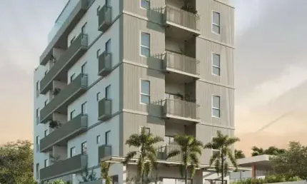 Apartamento à venda no bairro intermares - cabedelo/pb