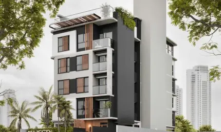 Apartamento à venda no bairro intermares - cabedelo/pb