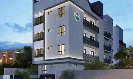 Apartamento à venda no bairro Bancários - João Pessoa/PB