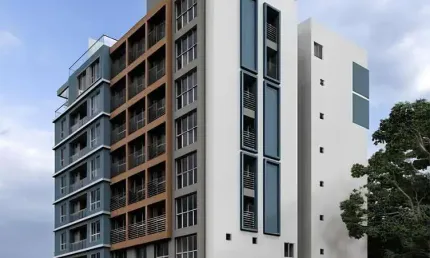 Apartamento à venda no bairro Bessa - João Pessoa/PB