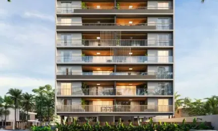 Apartamento à venda no bairro intermares - cabedelo/pb