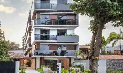 Apartamento à venda no bairro jardim oceania - joão pessoa/pb