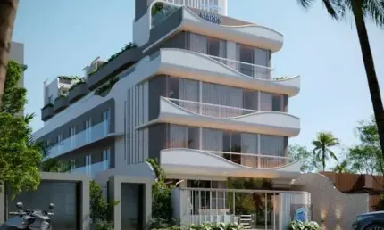 Apartamento à venda no bairro Bessa - João Pessoa/PB