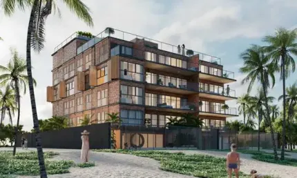 Apartamento à venda no bairro Camboinha - Cabedelo/PB
