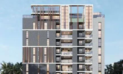 Apartamento à venda no bairro Intermares - Cabedelo/PB