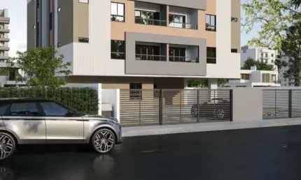 Apartamento à venda no bairro Cristo Redentor - João Pessoa/PB