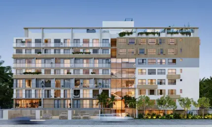 Apartamento à venda no bairro Ponta de Campina - Cabedelo/PB