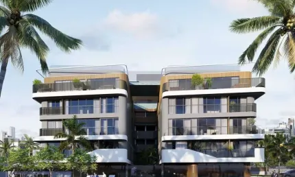 Apartamento à venda no bairro Intermares - Cabedelo/PB