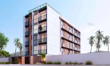 Apartamento à venda no bairro Intermares - Cabedelo/PB
