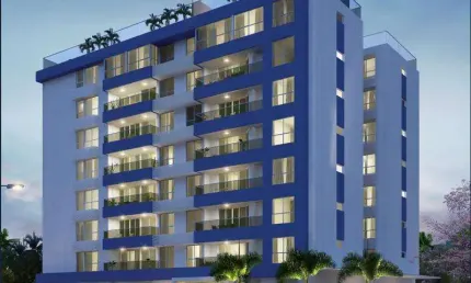 Apartamento à venda no bairro camboinha - cabedelo/pb