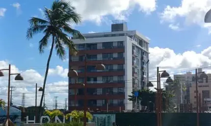Apartamento à venda no bairro intermares - cabedelo/pb