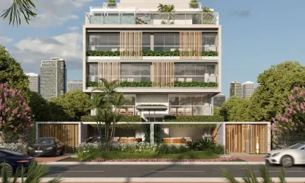 Apartamento à venda no bairro cabo branco - joão pessoa/pb