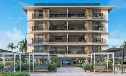 Apartamento à venda no bairro Ponta de Matos - Cabedelo/PB