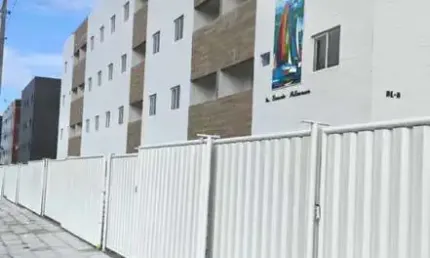 Apartamento à venda no bairro graname - joão pessoa/pb