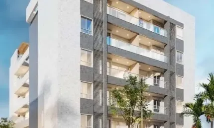 Apartamento à venda no bairro bessa - joão pessoa/pb