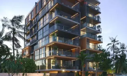 Apartamento à venda no bairro camboinha - cabedelo/pb