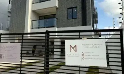 Apartamento à venda no bairro aeroclube - joão pessoa/pb