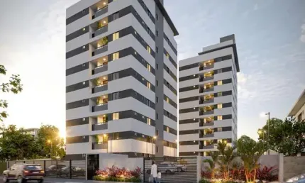 Apartamento à venda no bairro Jardim Cidade Universitária - João Pessoa/PB