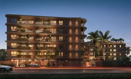 Apartamento à venda no bairro Formosa - Cabedelo/PB
