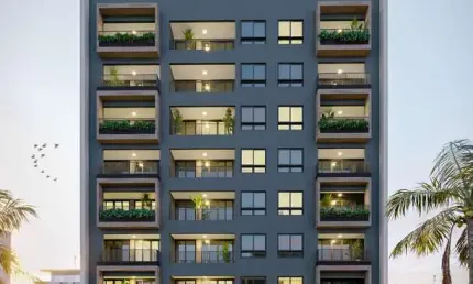 Apartamento à venda no bairro Intermares - Cabedelo/PB