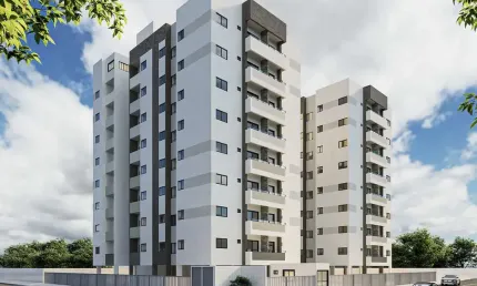 Apartamento à venda no bairro Tambiá - João Pessoa/PB
