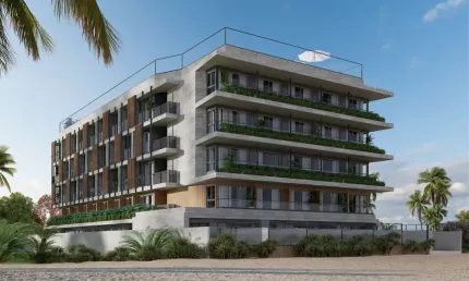 Apartamento à venda no bairro jardim oceania - joão pessoa/pb