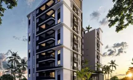 Apartamento à venda no bairro bessa - joão pessoa/pb