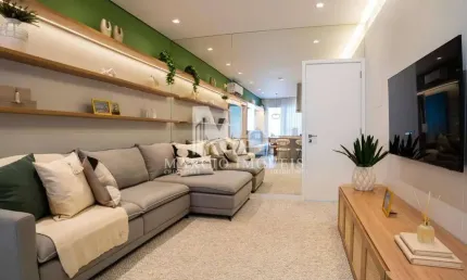 Apartamento com 2 quartos à venda no Tabuleiro, Barra Velha , 68 m2 por R$ 830.459
