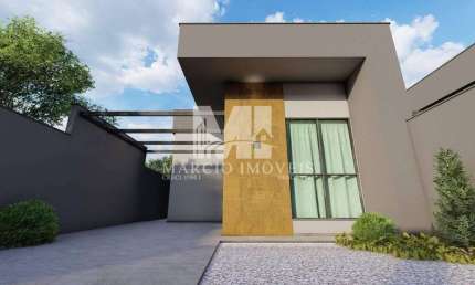 Casa com 2 quartos à venda no Centro, Barra Velha 