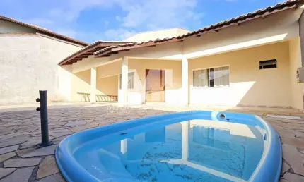 Espaço e conforto: casa perfeita para quem busca tranquilidade!