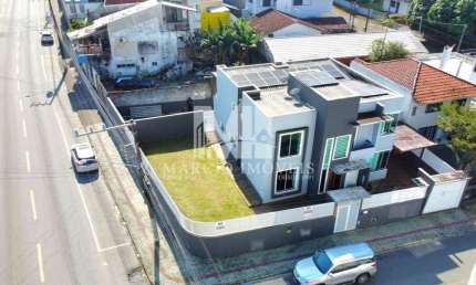 Casa com 3 quartos para alugar na Rua Cons. Onofre Fernandes, 150, Centro, Barra Velha